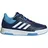 Dark Blue/FTWR White/Blue Burst 38