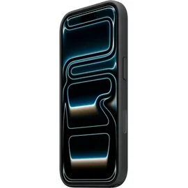 Apple iPhone 17 Pro Funktionsgewebe Case mit MagSafe Schwarz