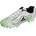 Fussballschuh White Neon Green 35 EU