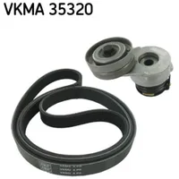 SKF Keilrippenriemensatz