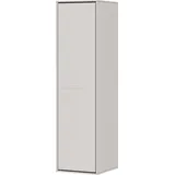 Germania Sovana Midischrank 31 x 112 x 31 cm Braun