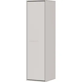 Germania Sovana Midischrank 31 x 112 x 31 cm Braun