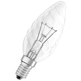 Osram CLASSIC BW 11W CLEAR E14