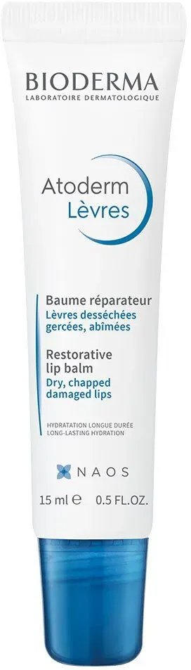 Bioderma Atoderm Lèvres Lippen-Balsam