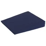 Eschenbach Keilkissen Klassik 37 x 37 cm blau 1 St.