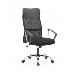 Aranaz MUEBLEAR - Schwarzer Yoyo-Bürostuhl