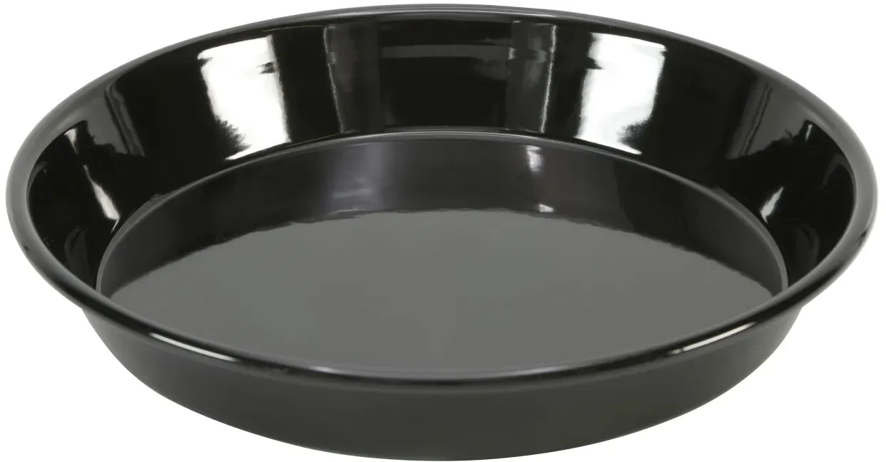 GSD Back/Pizzablech emailliert 24cm