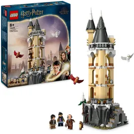 LEGO Harry Potter 76430 Eulerei auf Schloss Hogwarts