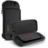 TECH-PROTECT Slim Pouch Case für Nintendo Switch 2 Schwarz
