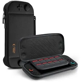 TECH-PROTECT Slim Pouch Case für Nintendo Switch 2 Schwarz