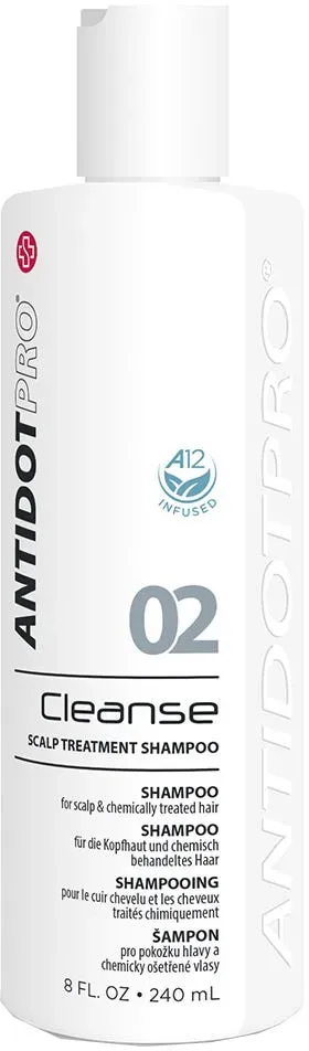 AntidotPRO Cleanse 02 Kopfhaut Therapie-Shampoo 240 ml