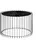 lookway Marbelle Schwarz Marmor 60 x 39 x 60 cm