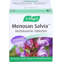 A.VOGEL Menosan Salvia Tabletten 30 St.