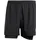 adidas Own the Run Climacool 2-in-1 Shorts Black S