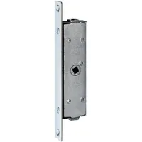 Fuhr Einbauriegel mit Stulp 196 x 24 x 3