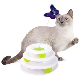 AFP Interactive Tower Of Butterfly 25 cm