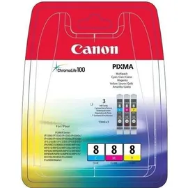 Canon CLI-8 CMY
