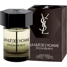 Yves Saint Laurent La Nuit de L'Homme Eau de Toilette 100 ml