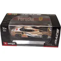 BBURAGO 18-38317 - Modellauto - Porsche 963 Hertz Team