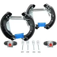 ATE Bremsbackensatz Original ATE TopKit