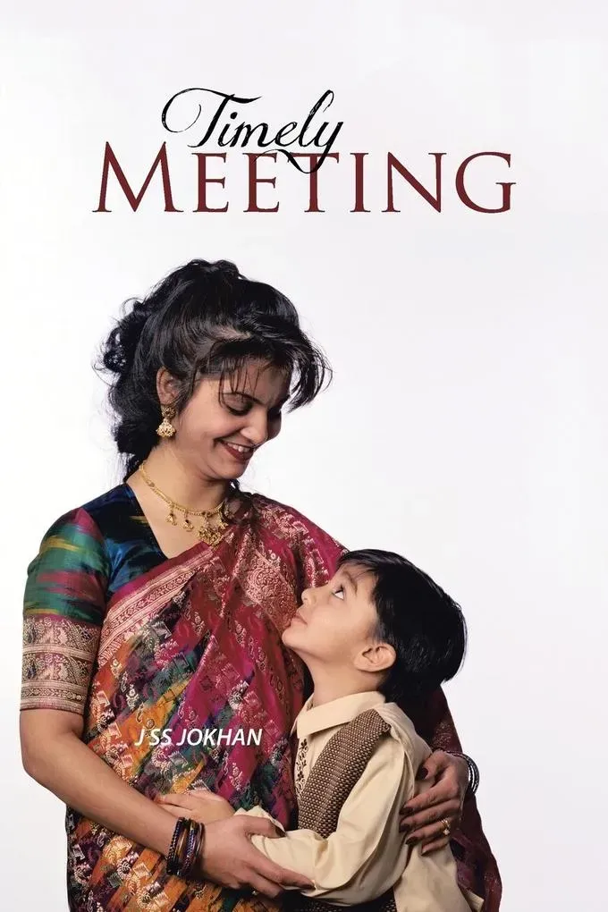 Timely Meeting: Buch von J Ss Jokhan