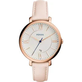 Fossil Jacqueline Leder 36 mm  ES3988