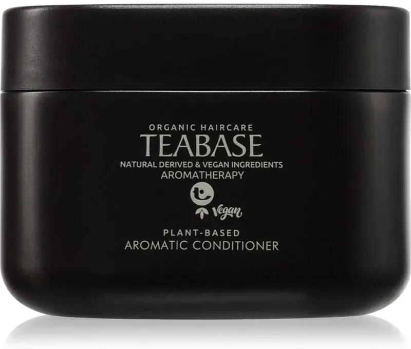 Tecna Teabase Aromatic Conditioner Conditioner für glänzendes und geschmeidiges Haar 500 ml