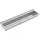 KWC Waschrinne, PLANOX, Edelstahl, W.-Mont., 1800x210x442 mm, m. Arm-bank