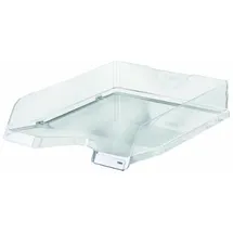HAN Briefablage Viva, Briefablage/10275-23 C4 glasklar