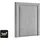Best For Home Trinity K-3 100 x 200 cm Grau