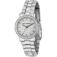 Karl Lagerfeld Crystals R0553100506 Quarzwerk Damen-Armbanduhr