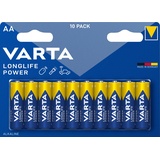 Varta Longlife Power Mignon AA 10 St.