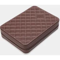 MODALO - UHRENETUI INVIA - braun / für 8 Uhren