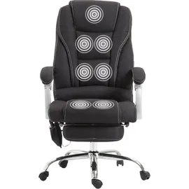 CLP Pacific Stoff mit Massagefunktion schwarz