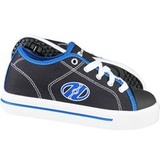 Heelys Classic X2 Rollschuhe Black White Blue - schwarz - 31