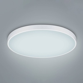 Trio Lighting LED-Deckenlampe Waco, CCT, Ø 75 cm, weiß matt