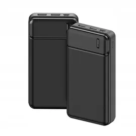 MaxLife Powerbank Schwarz
