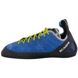 Scarpa Helix Kletterschuhe blau