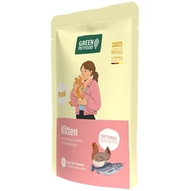 Green Petfood Paté Kitten 8 x 85 g