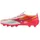 Mizuno Alpha III Elite FG Herren Rot/Pink/Weiß 43