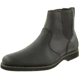 Timberland Woodhull Chelsea Herren Schwarz 44,5