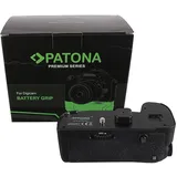 PATONA Premium Batteriegriff für Panasonic G9 mit Fernbedienung
