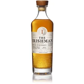 Walsh Whisky Founder's Reserve Small Batch Irish 40% vol 0,7 l Geschenkbox