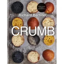 Sony Crumb: Show the dough who's boss