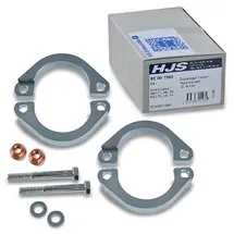 HJS Flansch, Abgasrohr