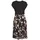 LASCANA Jerseykleid Shirtkleid Mehrfarbig 46