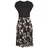 LASCANA Jerseykleid Shirtkleid Mehrfarbig 46