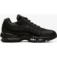 Nike Air Max 95 Essential "Triple Black", Größe: 44,5 - Schwarz - 44,5