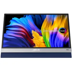 ASUS ZenScreen OLED MQ13AH, 13.3 Zoll, Full-HD, Mobil
