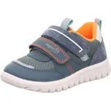 SPORT7 Mini Sneaker Blau/Orange 8070 29